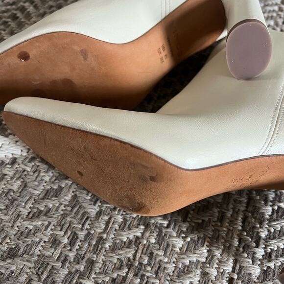 Vince Hillside High Heel Ankle Boot - Picture 4 of 9